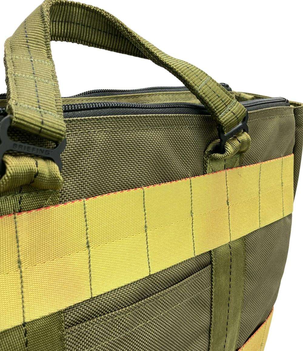 BRIEFING ブリーフケース ショルダーバッグ 2WAY 斜め掛け ナイロン プロテクショントート メンズ ブリーフィング