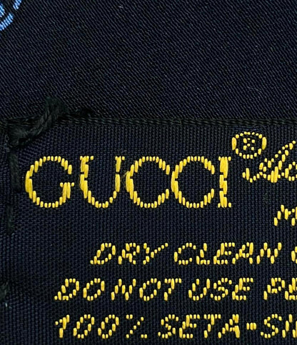 グッチ ネクタイ シルク100% メンズ GUCCI