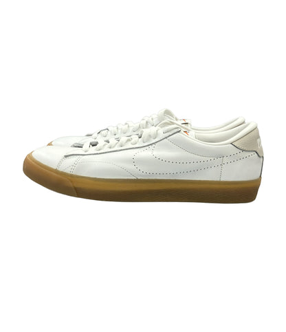 美品 NIKE ローカットスニーカー TENNIS CLASSIC AC HM4648-111 メンズ SIZE 28.0 ナイキ