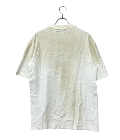 Acne Studios 半袖 スプレー加工ロゴTシャツ ダメージ加工 FN-UX-TSHI000013 メンズ SIZE XS (X) アクネ ストゥディオズ