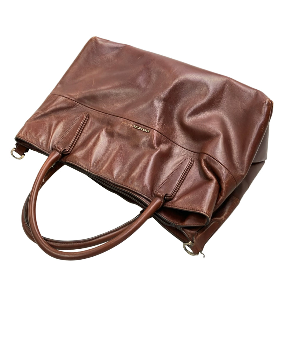 COACH 2WAY ハンドバッグ ショルダーバッグ 斜め掛け レディース コーチ