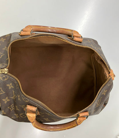 LOUIS VUITTON ボストンバッグ ハンドバッグ スピーディ35 モノグラム M41524 ユニセックス ルイ・ヴィトン