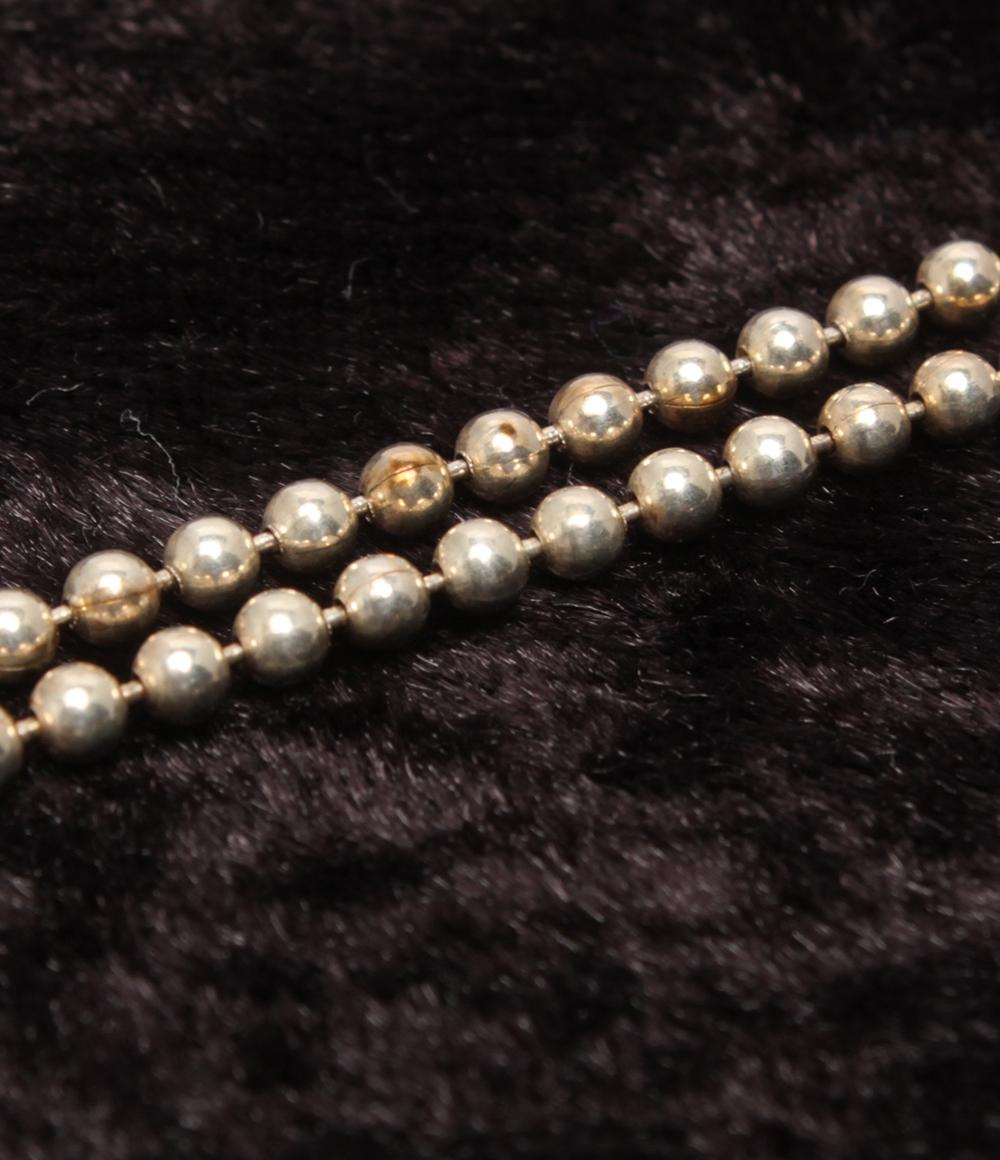 Folli Follie ネックレス SV925 ハートモチーフ レディース フォリフォリ