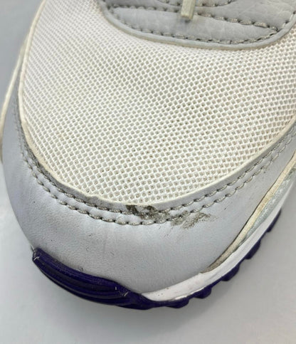 NIKE ローカットスニーカー WMNS AIR MAX 90 DH5072-100 レディース SIZE 25.5 (XL) ナイキ