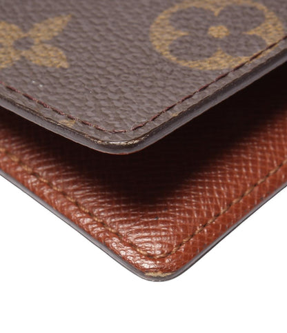 ルイ・ヴィトン 手帳カバー アジェンダPM モノグラム R20005 レディース LOUIS VUITTON