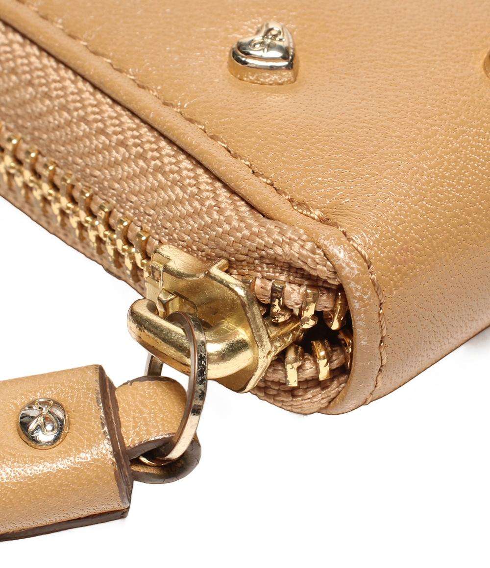 アニヤ・ハインドマーチ ラウンドファスナー長財布 レディース Anya Hindmarch