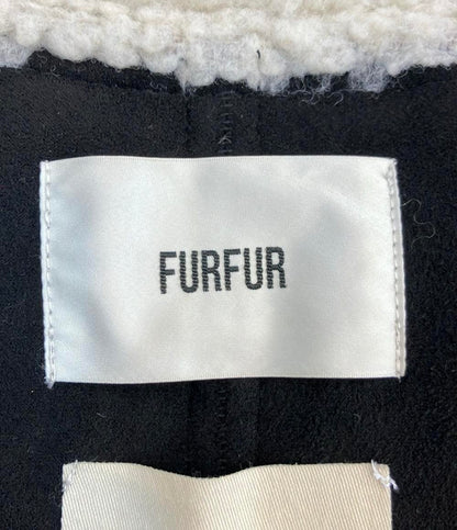 furfur ボアジャケット レディース SIZE ONE SIZE ファーファー