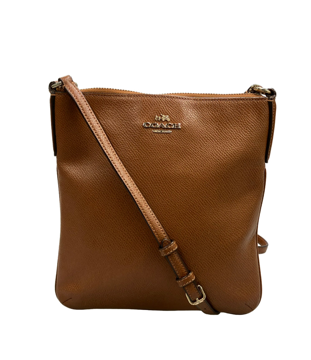COACH ショルダーバッグ 斜め掛け レザー F36063 レディース コーチ