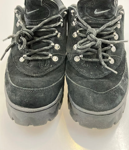 NIKE ローカットスニーカー WMNS LAHAR LOW DB9953-001 レディース SIZE 27.5 ナイキ