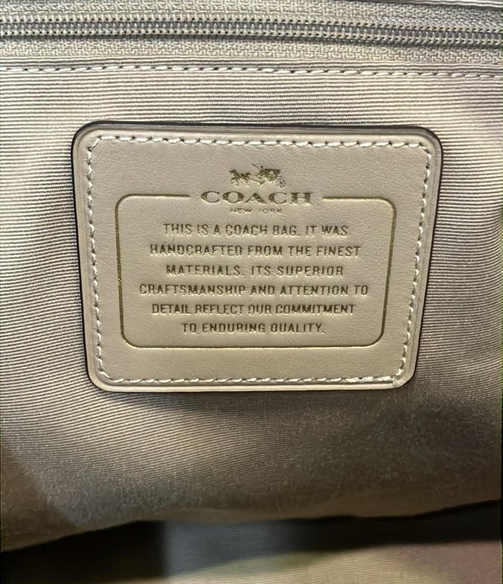 COACH 2way ハンドバッグ ショルダーバッグ 斜め掛け シエラ レディース コーチ