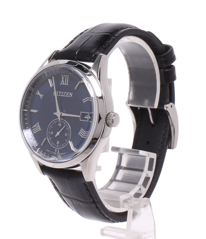 CITIZEN 腕時計 ソーラー ブルー B690-S117518 メンズ シチズン