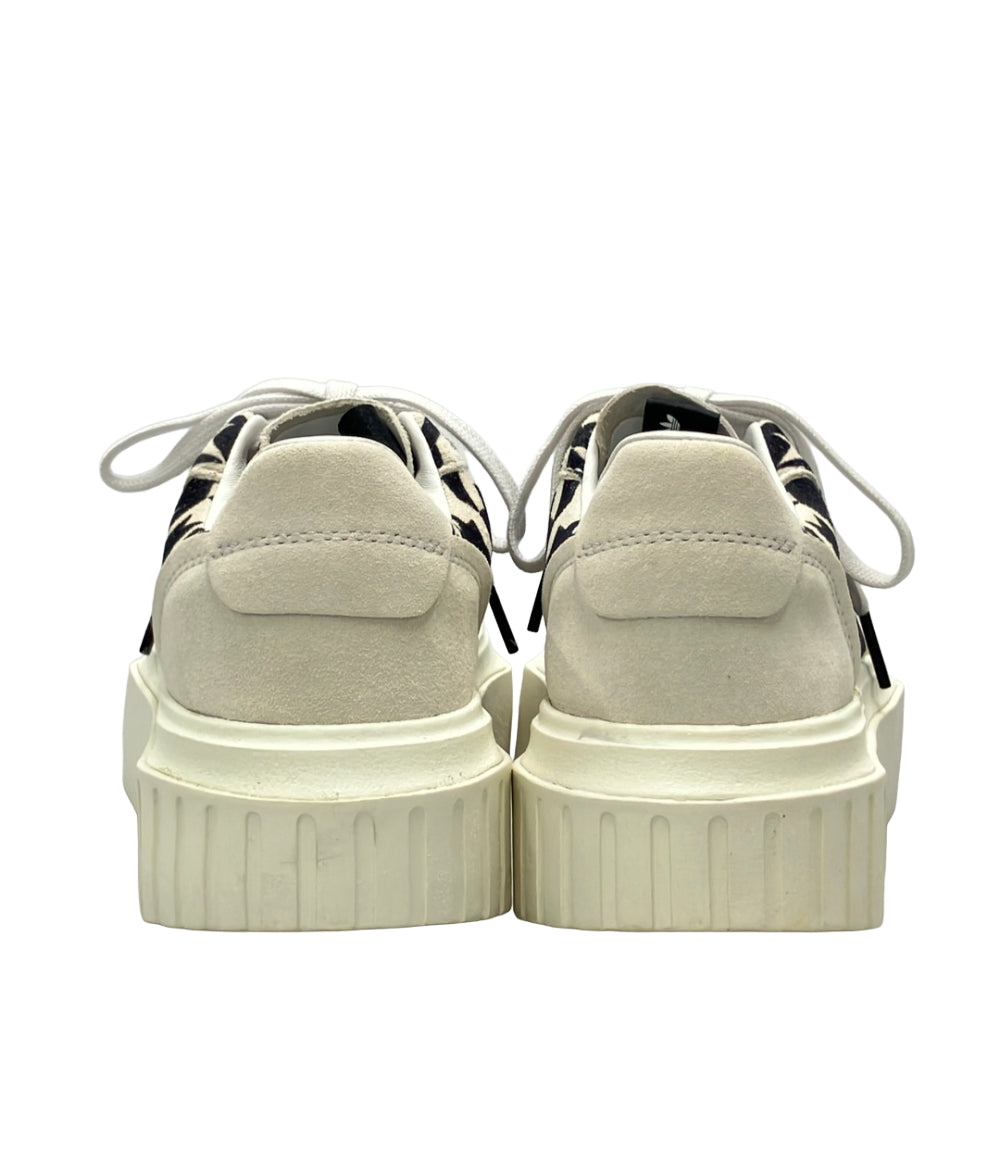 adidas ローカットスニーカー 厚底 ハイパースリーク W G54058 レディース SIZE 23.0 アディダス