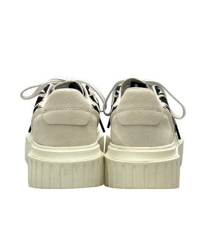 adidas ローカットスニーカー 厚底 ハイパースリーク W G54058 レディース SIZE 23.0 アディダス
