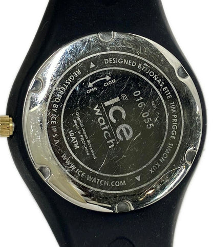 ice watch 腕時計 クオーツ レディース アイスウォッチ