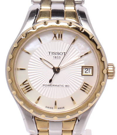 TISSOT 腕時計 レディ 80 オートマティック T-レディ 自動巻き T072207A レディース ティソ