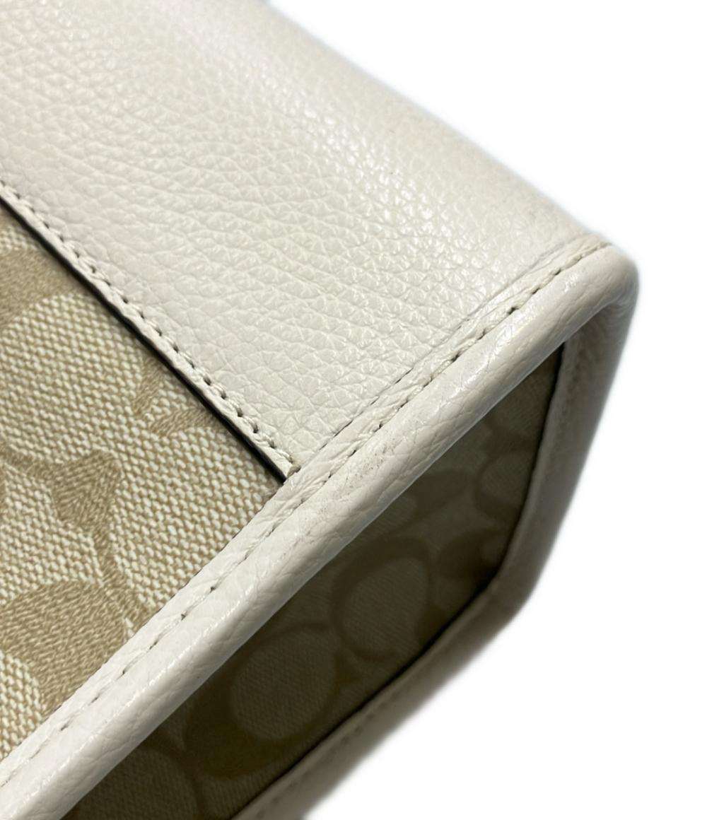 COACH ハンドバッグ シグネチャー 1955 レディース コーチ