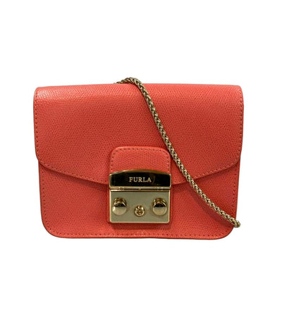 Furla ショルダーバッグ 斜め掛け チェーン レディース フルラ