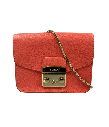 Furla ショルダーバッグ 斜め掛け チェーン レディース フルラ