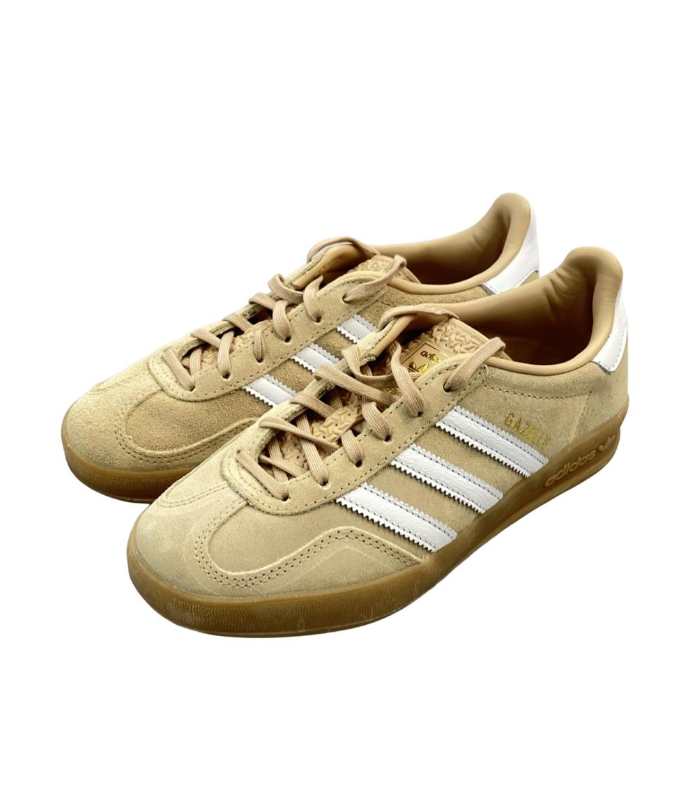 adidas ローカットスニーカー ガゼル インドア IH5482 レディース SIZE 23.0 (M) アディダス