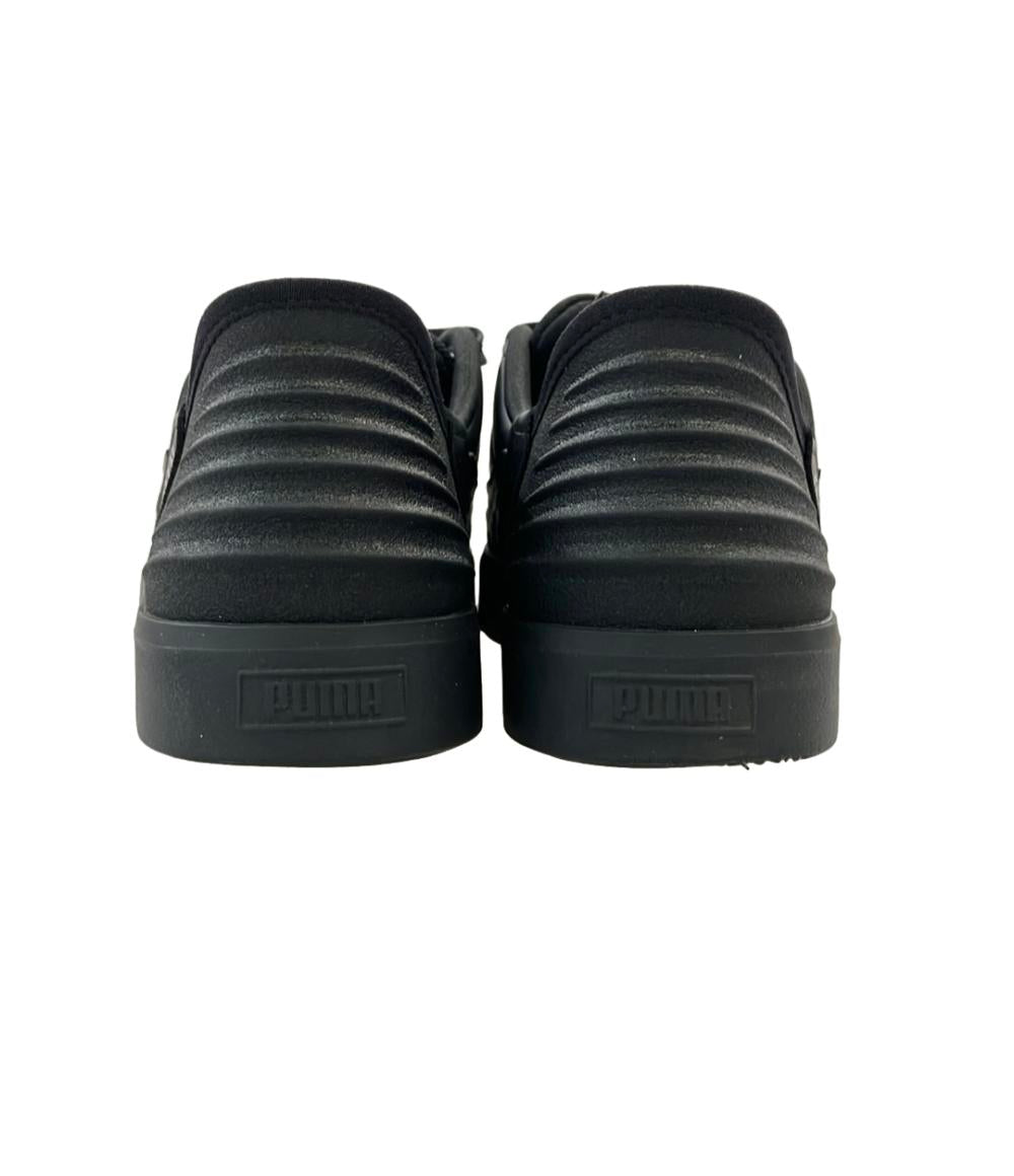 PUMA ローカットスニーカー V COURT EASE IN 402486-03 レディース SIZE 24.5 (L) プーマ