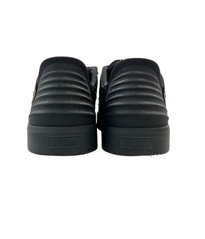 PUMA ローカットスニーカー V COURT EASE IN 402486-03 レディース SIZE 24.5 (L) プーマ