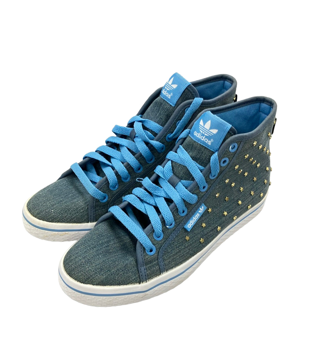 adidas ハイカットスニーカー M21881 レディース SIZE 25.0 (XL) アディダス