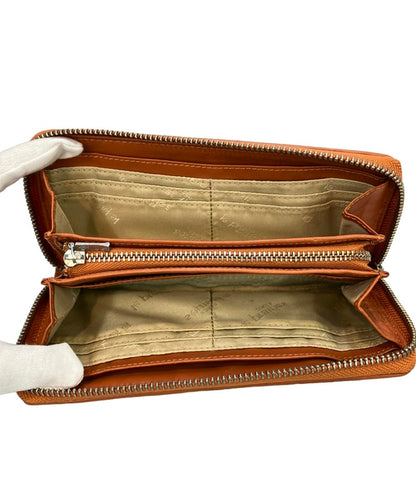 ル プレリー ギンザ ラウンドファスナー長財布 メンズ le prairies GINZA