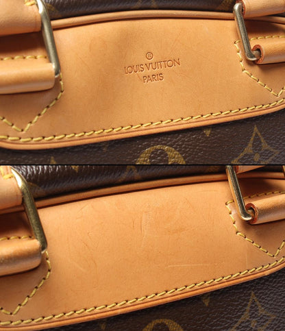 LOUIS VUITTON ハンドバッグ トゥルーヴィル モノグラム M42228 レディース ルイ・ヴィトン