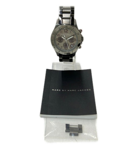 MARC BY MARC JACOBS 腕時計 クオーツ MBM3160 メンズ マークバイマークジェイコブス