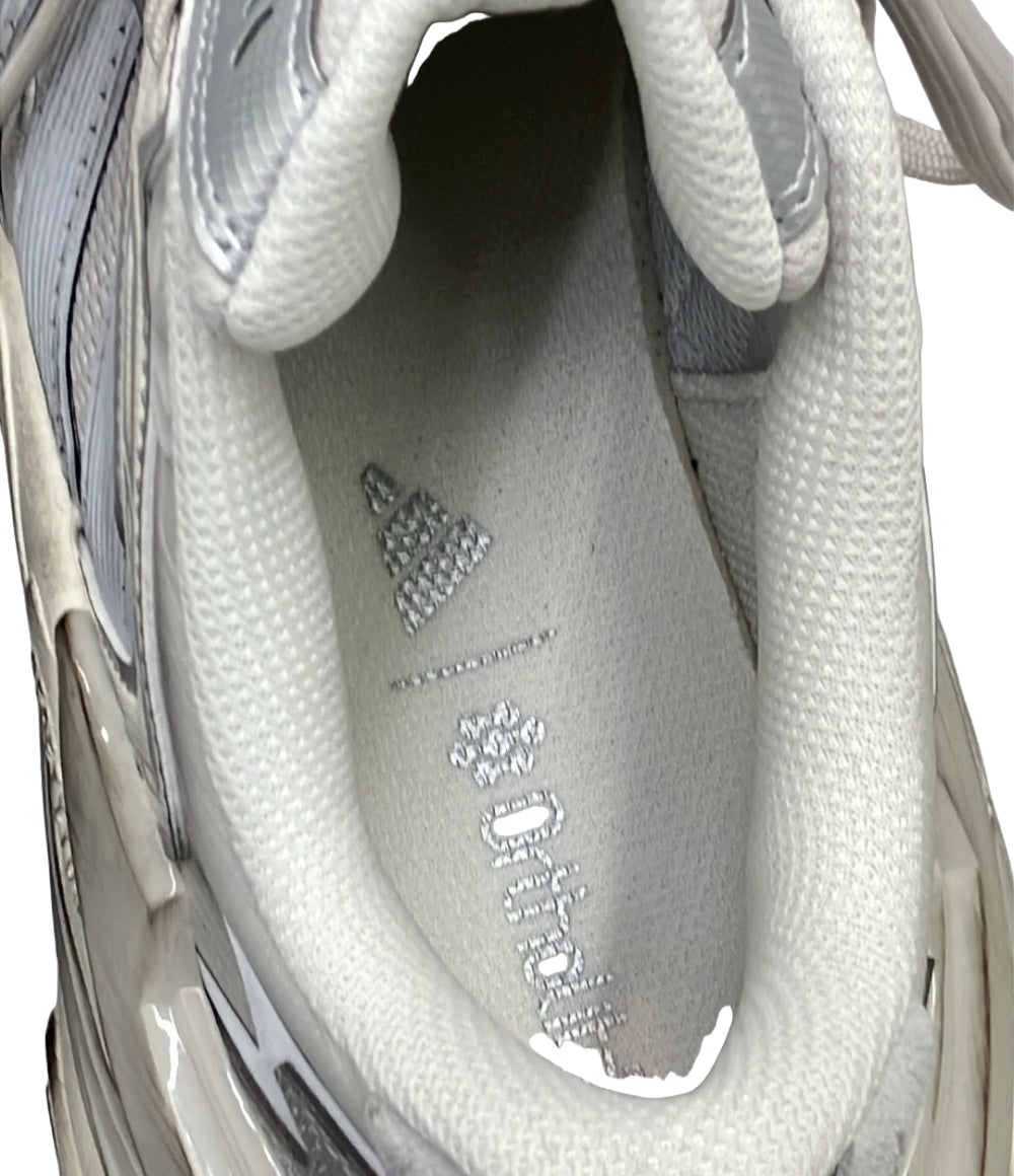 美品 adidas ローカットスニーカー エイジング加工 XLG ストーム エッジ KJ4569 メンズ SIZE 27.0 アディダス