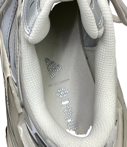美品 adidas ローカットスニーカー エイジング加工 XLG ストーム エッジ KJ4569 メンズ SIZE 27.0 アディダス