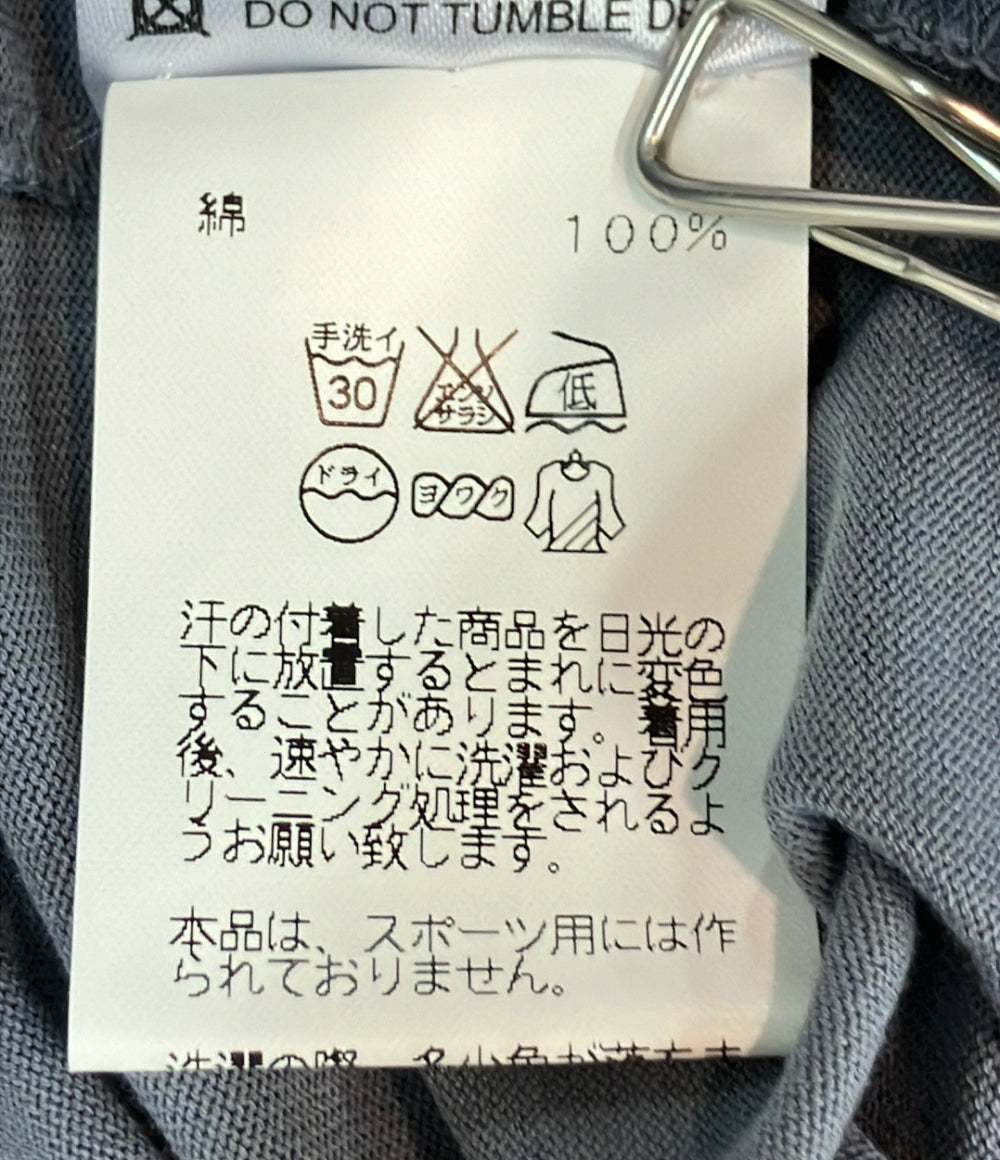 HERMES 半袖Tシャツ クールネック メンズ SIZE XL エルメス
