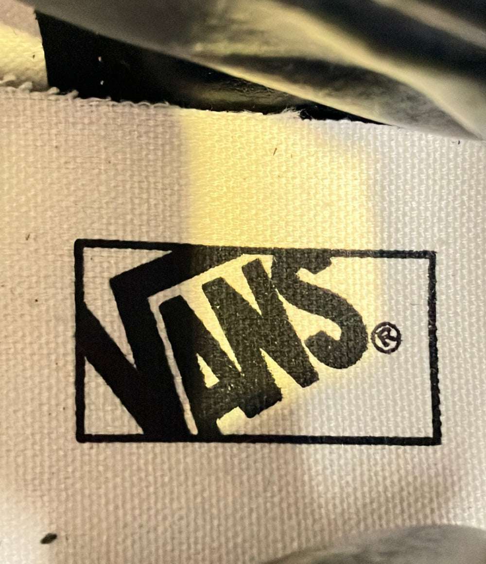美品 VANS ハイカットスニーカー SK8-Hi レディース SIZE 23.5 (M) バンズ