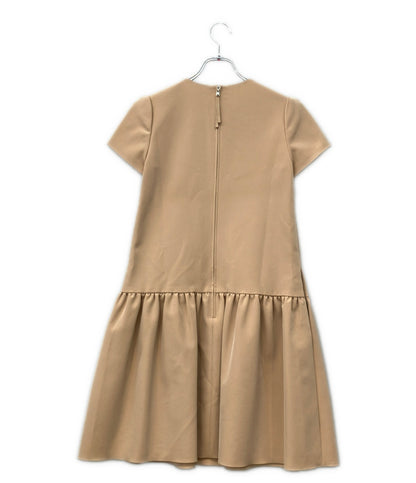 FOXEY NEW YORK 半袖 ワンピース レディース SIZE 38 (S) フォクシー ニューヨーク
