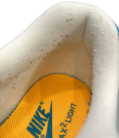 NIKE ローカットスニーカー エアマックススクエア ライト AO1741-100 メンズ SIZE 28.0 (XL) ナイキ