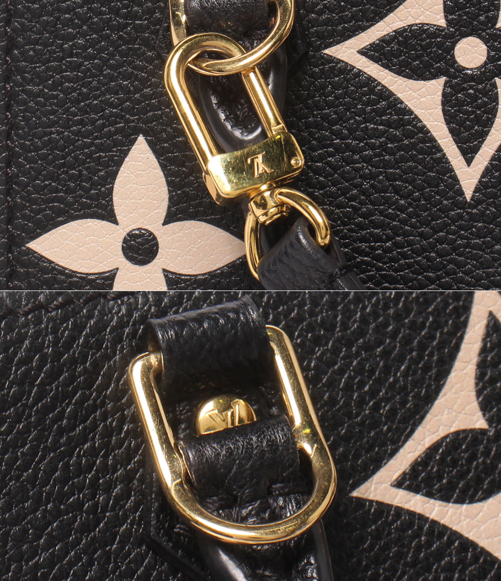 LOUIS VUITTON 2WAY ハンドバッグ ショルダーバッグ 肩掛け 斜め掛け プティット サックプラ モノグラム アンプラント M81416 レディース