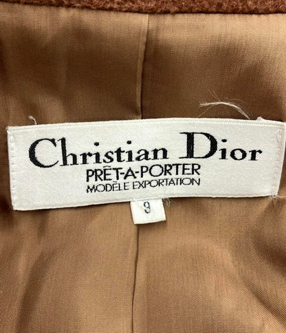 クリスチャンディオール チェスターコート メンズ SIZE 9 (M) Christian Dior