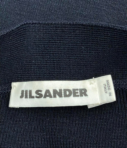 ジルサンダー オーバーサイズ 長袖カーディガン レディース SIZE 36 (XS) JIL SANDER