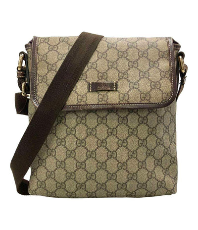 GUCCI ショルダーバッグ 斜め掛け GGスプリーム 223666 204990 レディース グッチ