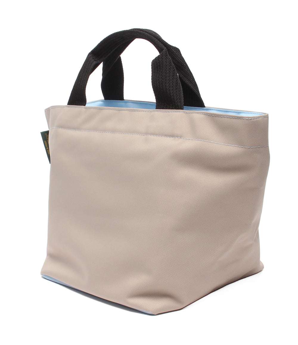 美品 Herve Chapelier ハンドバッグ トートバッグ ナイロン舟形トートM レディース エルベ・シャプリエ