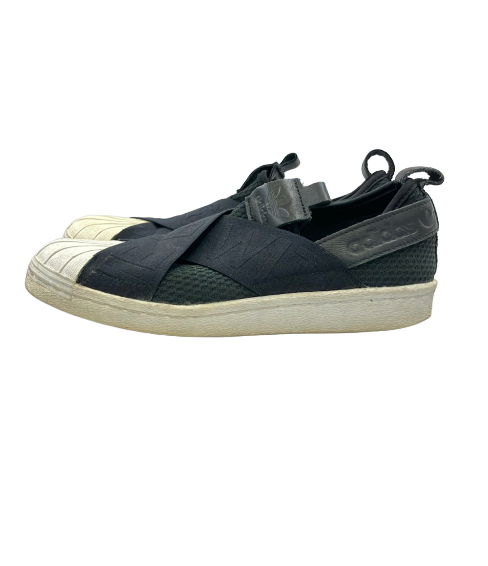 adidas スリッポン CQ2382 レディース SIZE 23.5 (M) アディダス