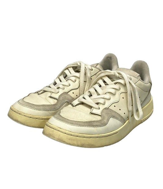 adidas IENA ローカットスニーカー SUPERCOURT FX1031 メンズ SIZE 25.5 (S) アディダス イエナ