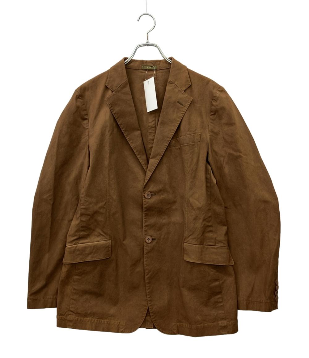 A.A.R Yohji Yamamoto テーラードジャケット ロング メンズ SIZE XL アール ヨウジヤマモト