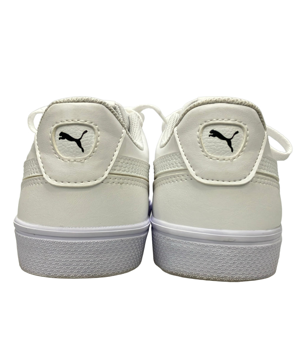 PUMA ローカットスニーカー コートポイントバルクV2BG 362947-02 レディース SIZE 24.5 プーマ
