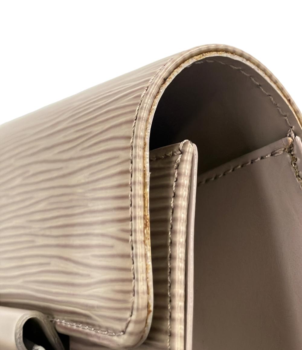 LOUIS VUITTON ショルダーバッグ 肩掛け ディナール エピ M5202B
