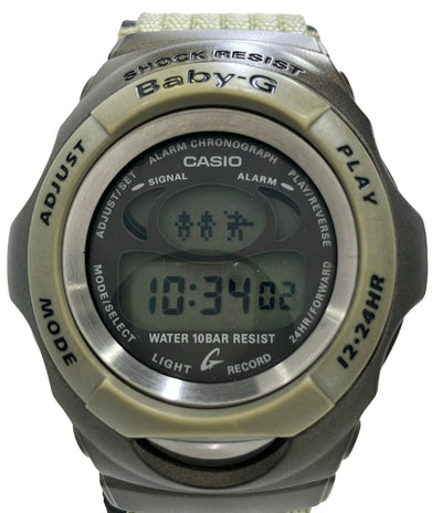 CASIO 腕時計 Baby-G クオーツ BGM-200RX レディース カシオ