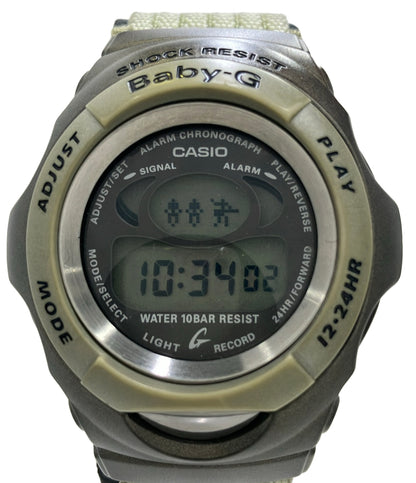 CASIO 腕時計 Baby-G クオーツ BGM-200RX レディース カシオ