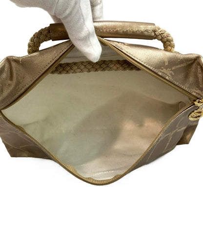 Longchamp ポーチ ハンドバッグ レディース ロンシャン