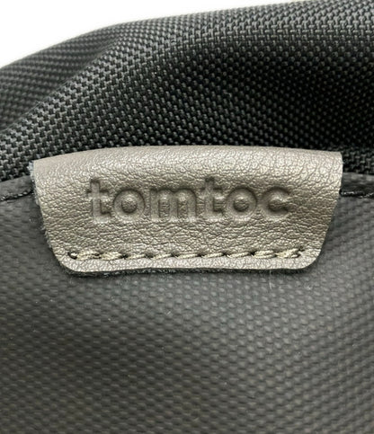 tomtoc ショルダーバッグ ゲーム機収納バッグ肩掛け 斜め掛け メンズ トムトック