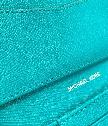 MICHAEL KORS 二つ折り財布 花柄 レディース マイケルコース